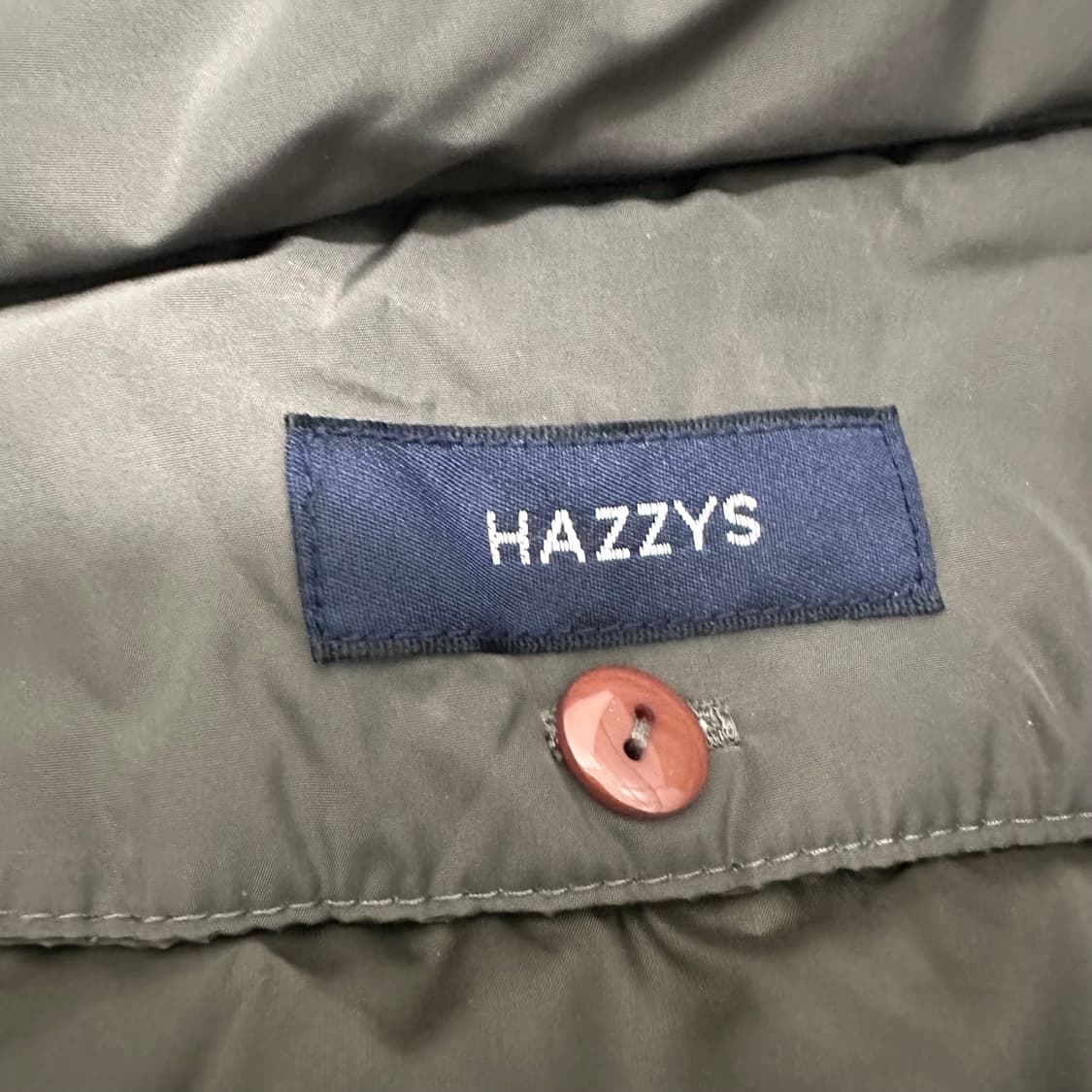 HAZZYS 헤지스 여성 구스다운 롱패딩 85(XS) 상품이미지9