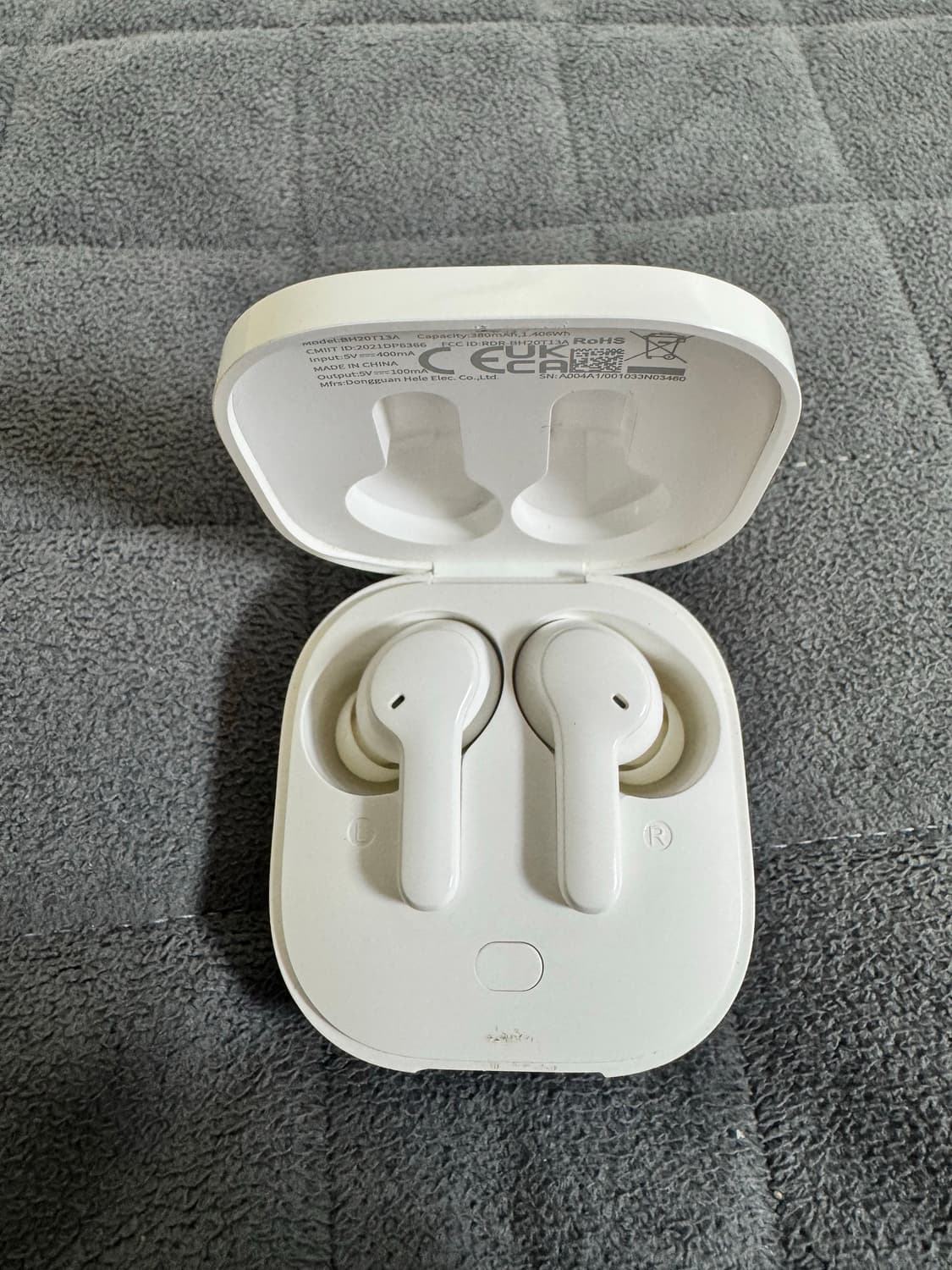 QCY T13 블루투스 이어폰 상품이미지1