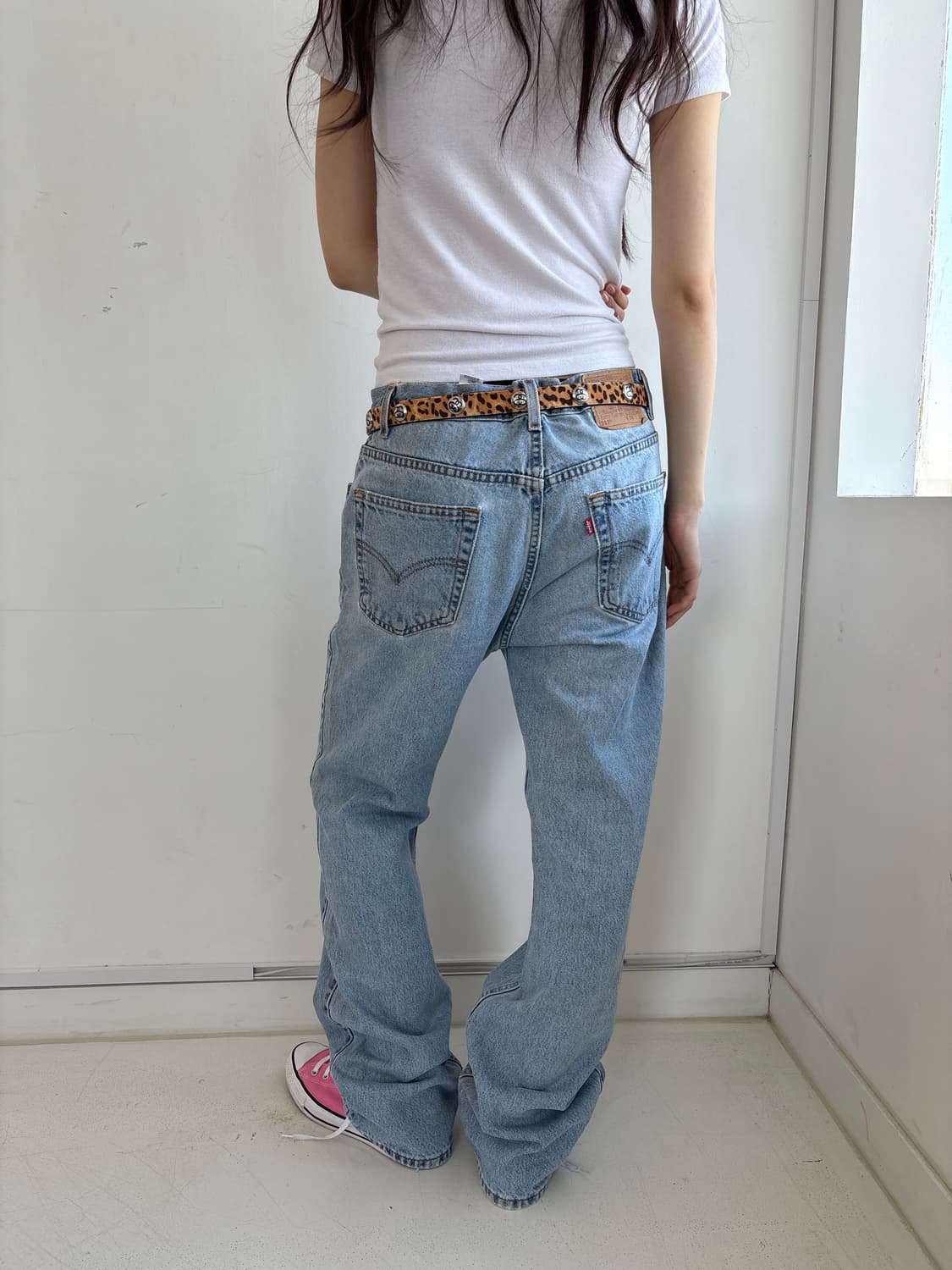 리바이스 517 34 상품이미지2