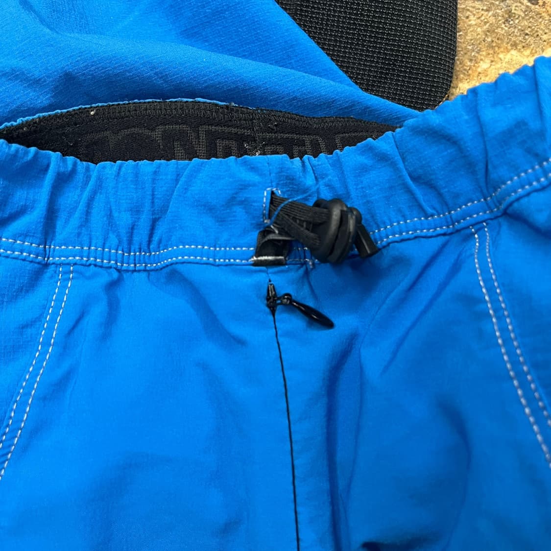 [정품/L] 몬츄라 블루 블랙 트랙팬츠 b18 상품이미지7