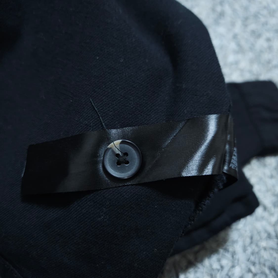 자라) 44(L추천) 남자 셔츠형자켓 데님자켓 / 왕눈이샵 상품이미지10