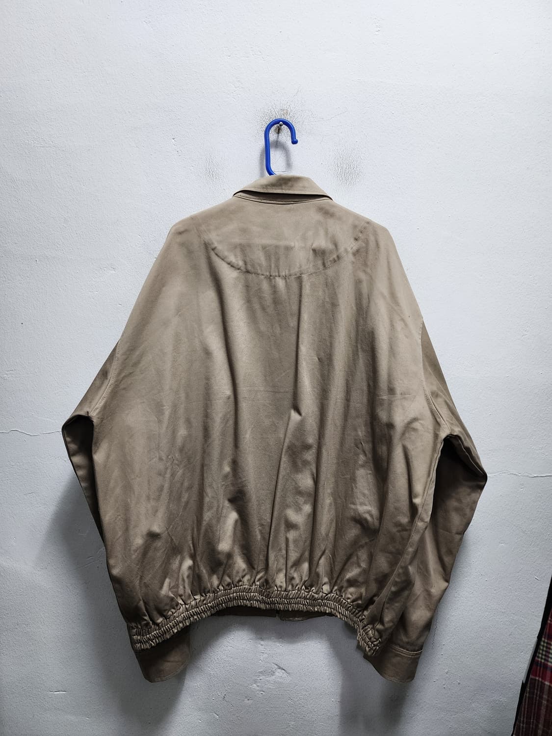 폴로랄프로렌 90s 오버핏 브라운 스윙톱 상품이미지2