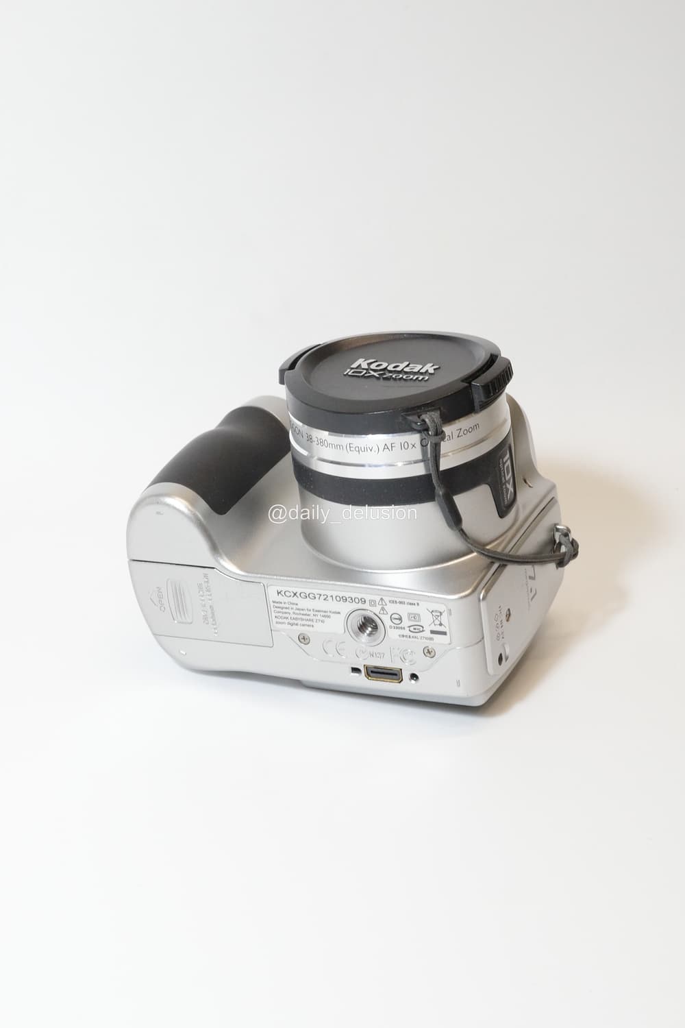 코닥 이지쉐어 Z710 상품이미지5