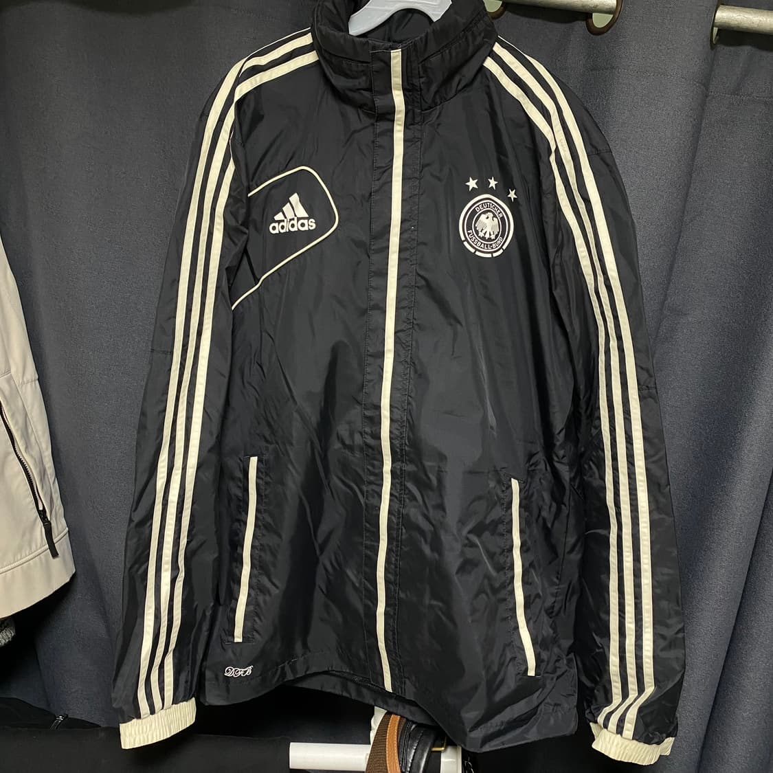 아디다스 독일 국가대표 바람막이 100 상품이미지1