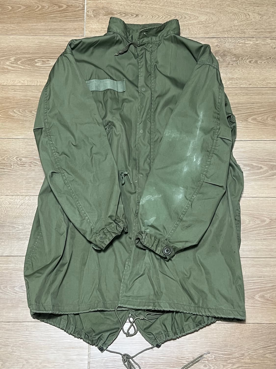 M65 피쉬테일 개파카 상품이미지1