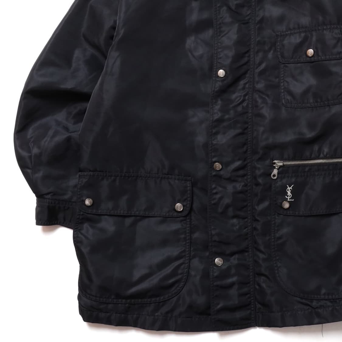 입생로랑 Yves Saint Laurent Polyester Jacket 상품이미지3