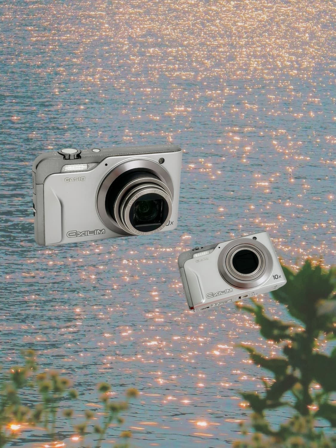 츄디카!) 카시오 엑슬림 h10 Exilim 빈티지 디카 상품이미지1