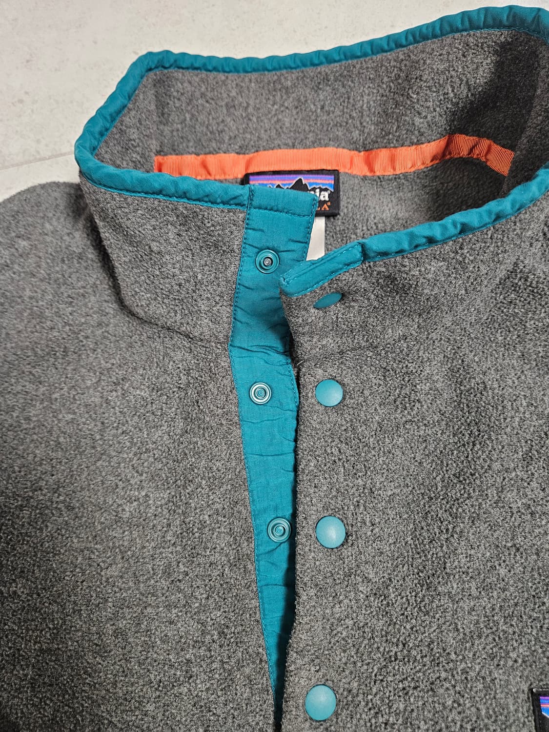 파타고니아 신칠라 L 샤이아라보프 상품이미지7