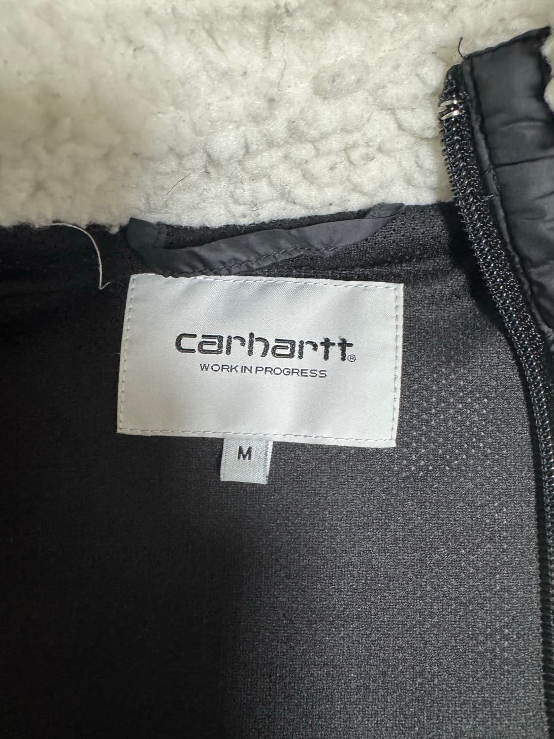 Carhartt wip 플리스 자켓 상품이미지3
