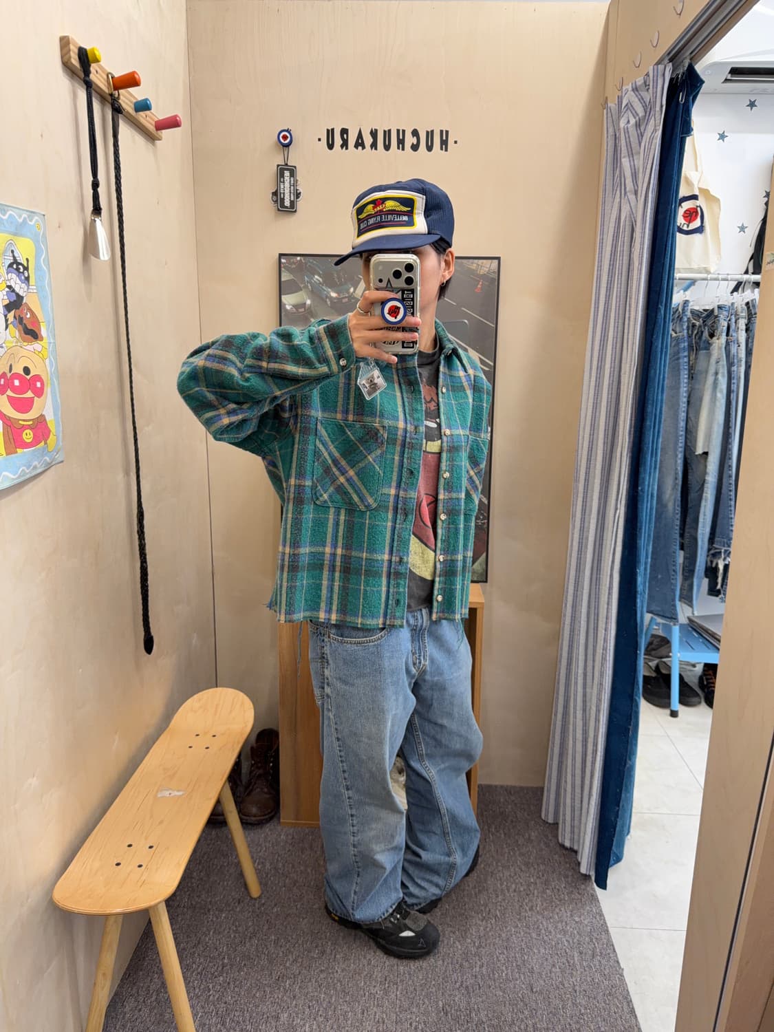 St John’s Bay cutting shirts  상품이미지5