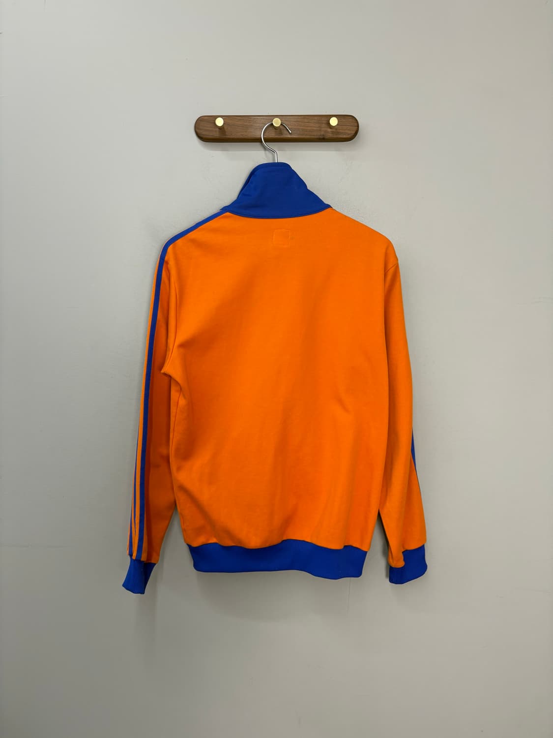 아디다스 00s 베켄바우어 오렌지 트랙탑 져지 A2793 상품이미지5
