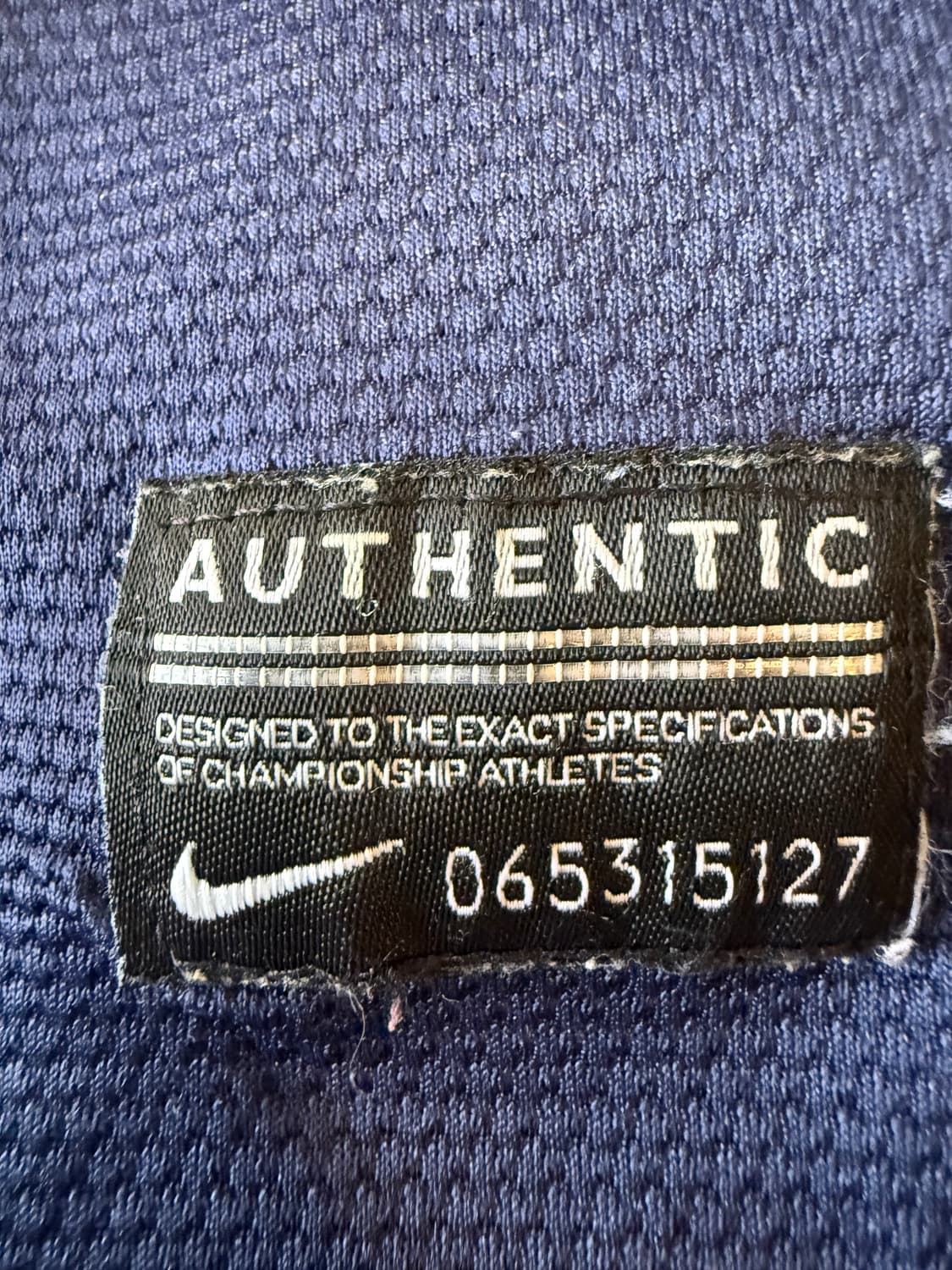 [M/100]12-13 바르셀로나 홈 메시 유니폼 478323-410 상품이미지8