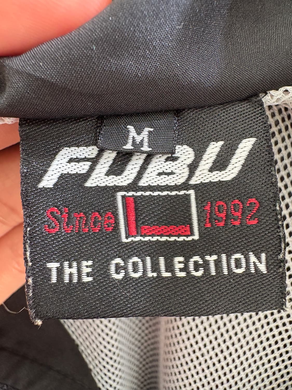 FUBU 바람막이 상품이미지7