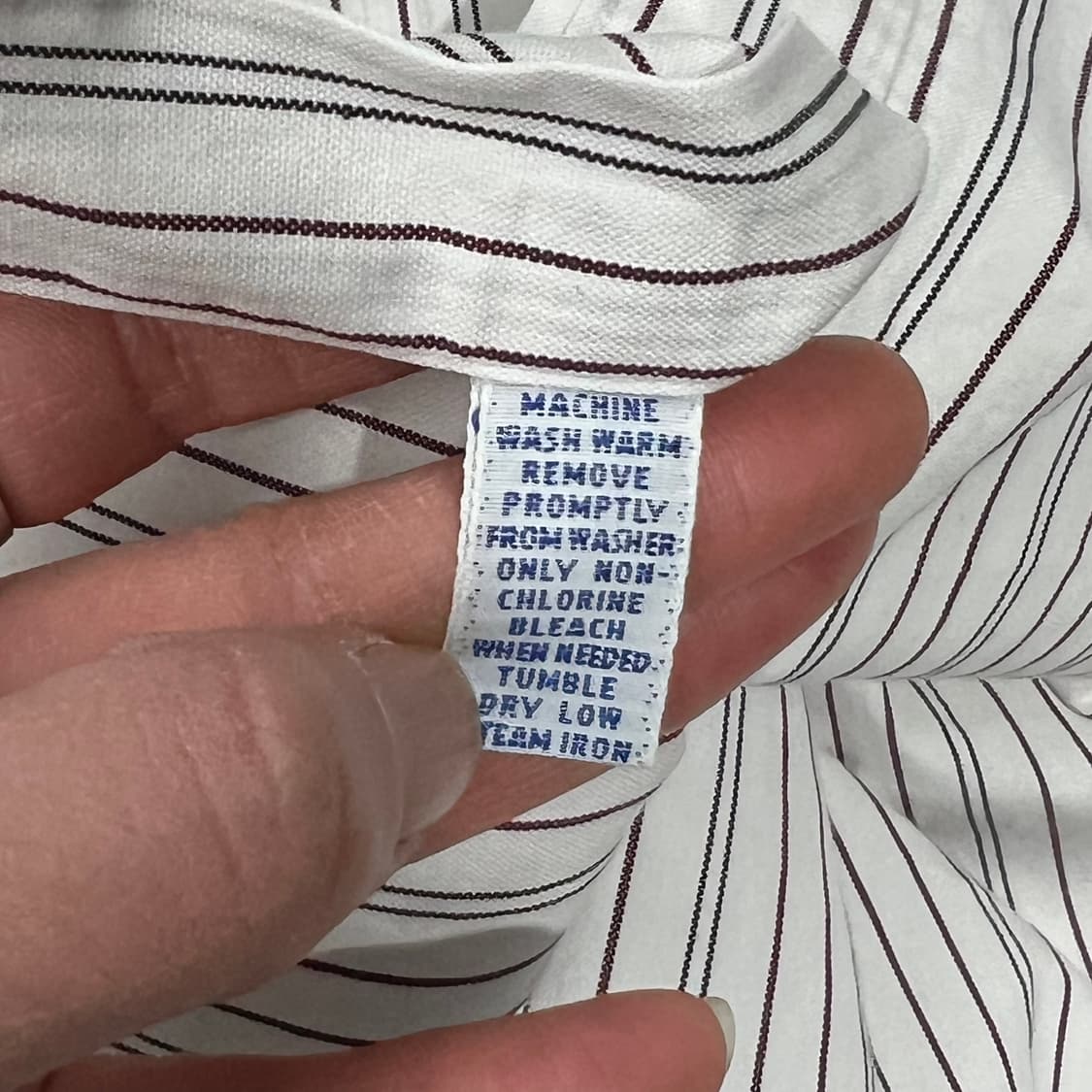 폴로 랄프로렌 스트라이프셔츠 s08886 상품이미지6