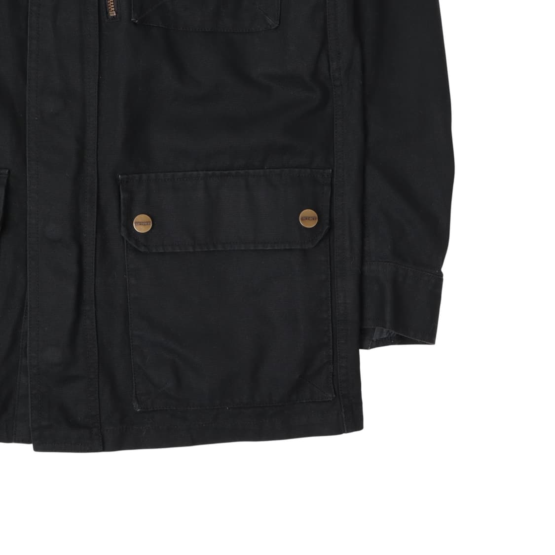 칼하트 battue 캔버스 유틸리티 자켓 상품이미지4