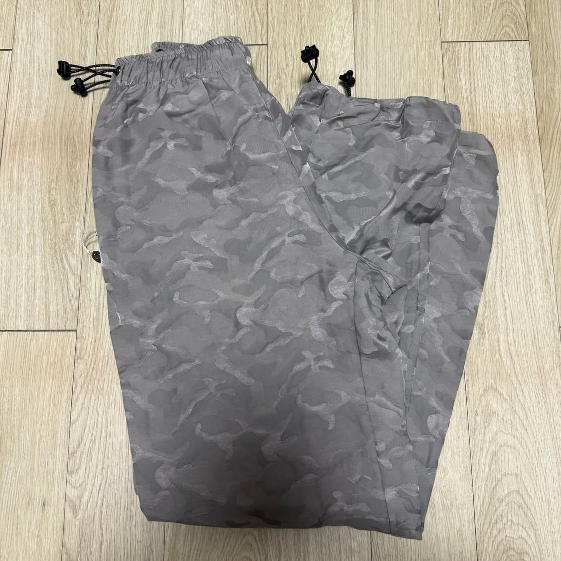 미스치프 카모 팬츠 S 상품이미지3