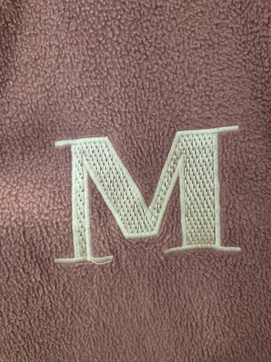 이미스 후리스 로브 가운 핑크 S 상품이미지5