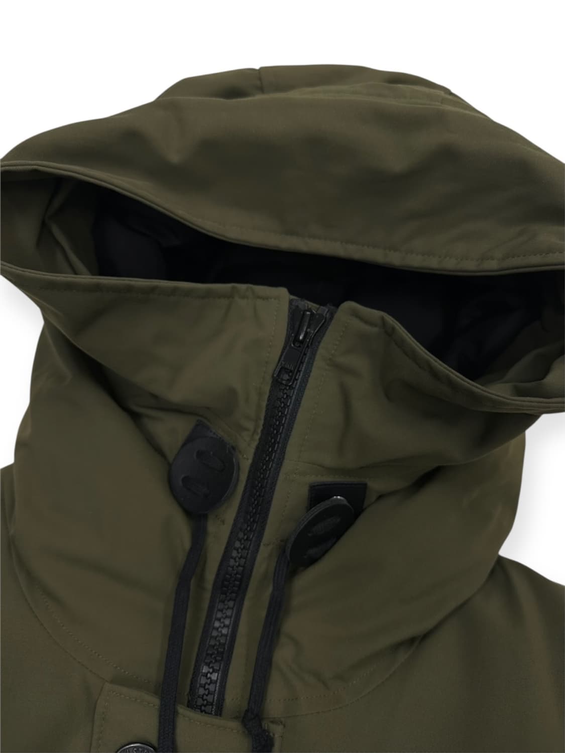 리바이스 덕다운 카라코람 야상패딩 카키 (L~XL) 상품이미지3