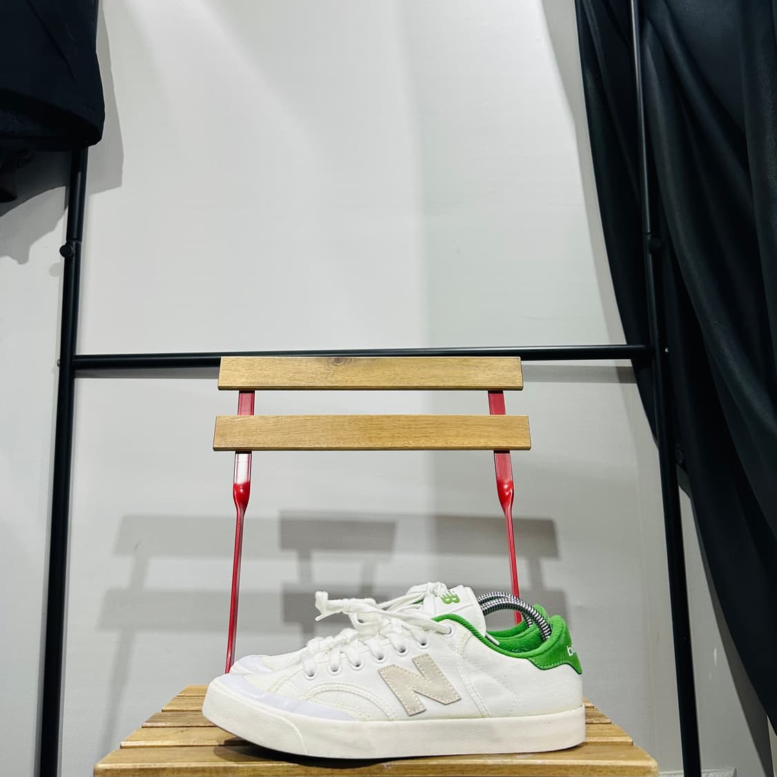 270) 뉴발란스 운동화 남성 남자 신발 프로코트 빈티지 스니커즈 상품이미지3