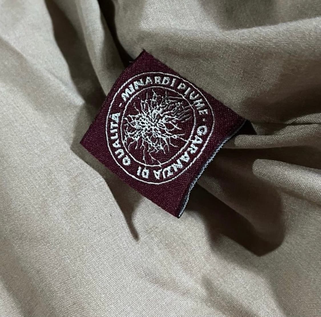 [100] 일레븐티 구스다운 패딩코트 상품이미지8