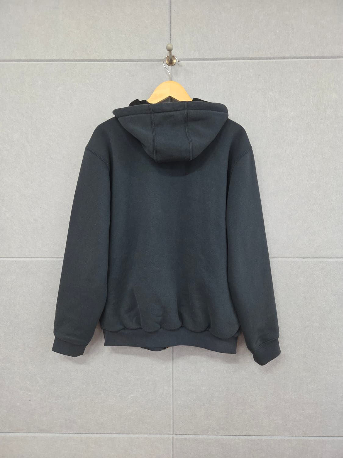 칼하트(Carhartt) 레인 디펜더 써멀 안감 후드 집업 상품이미지5