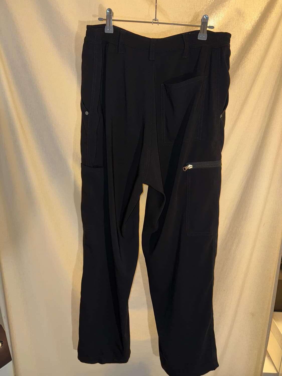 (L) MM6 메종 마르지엘라 크레이프 팬츠 상품이미지4