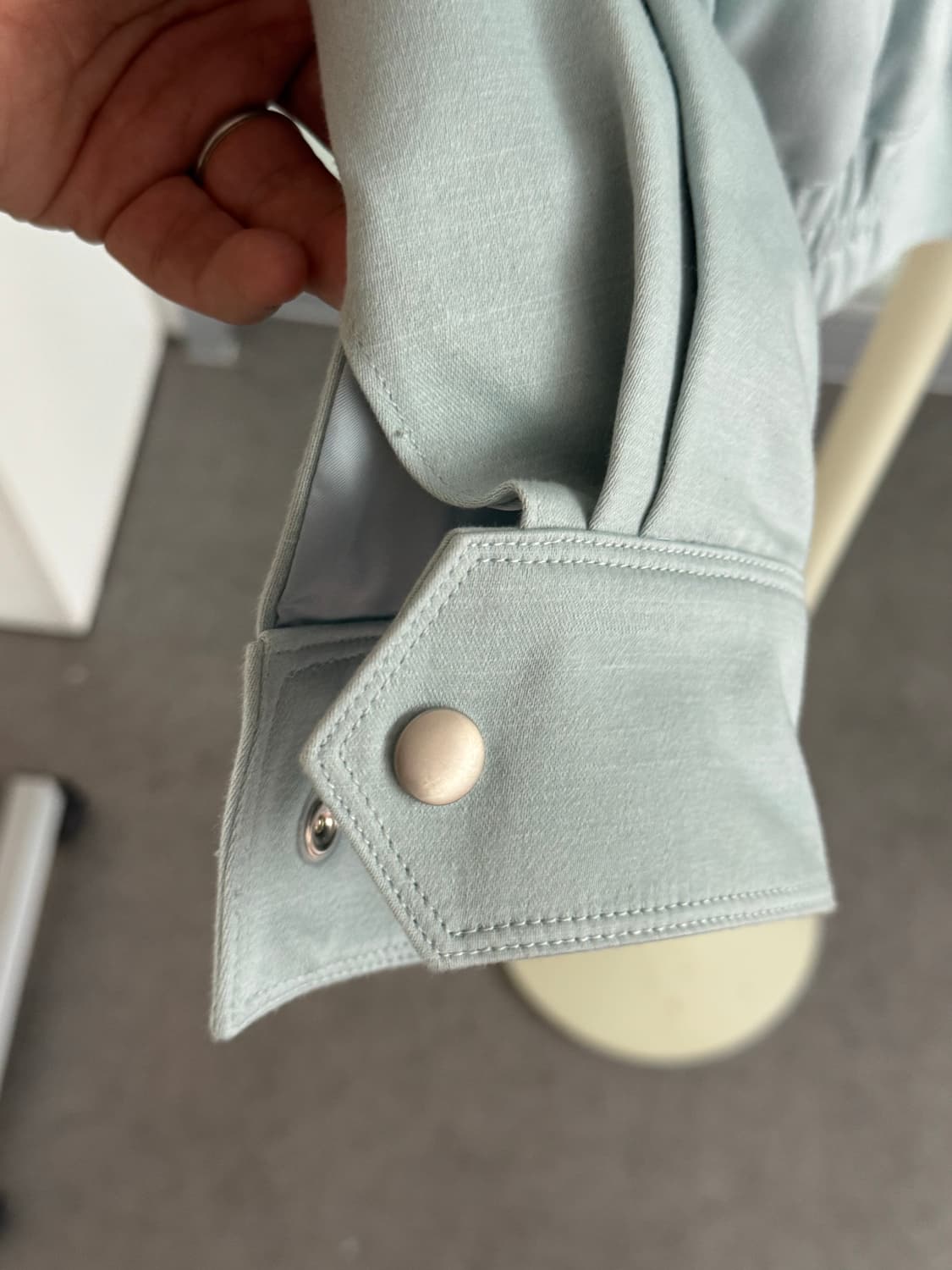 Kijun 블루종 M 상품이미지4