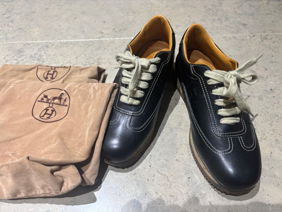 에르메스 남성 트레일 스니커즈 41 상품이미지1