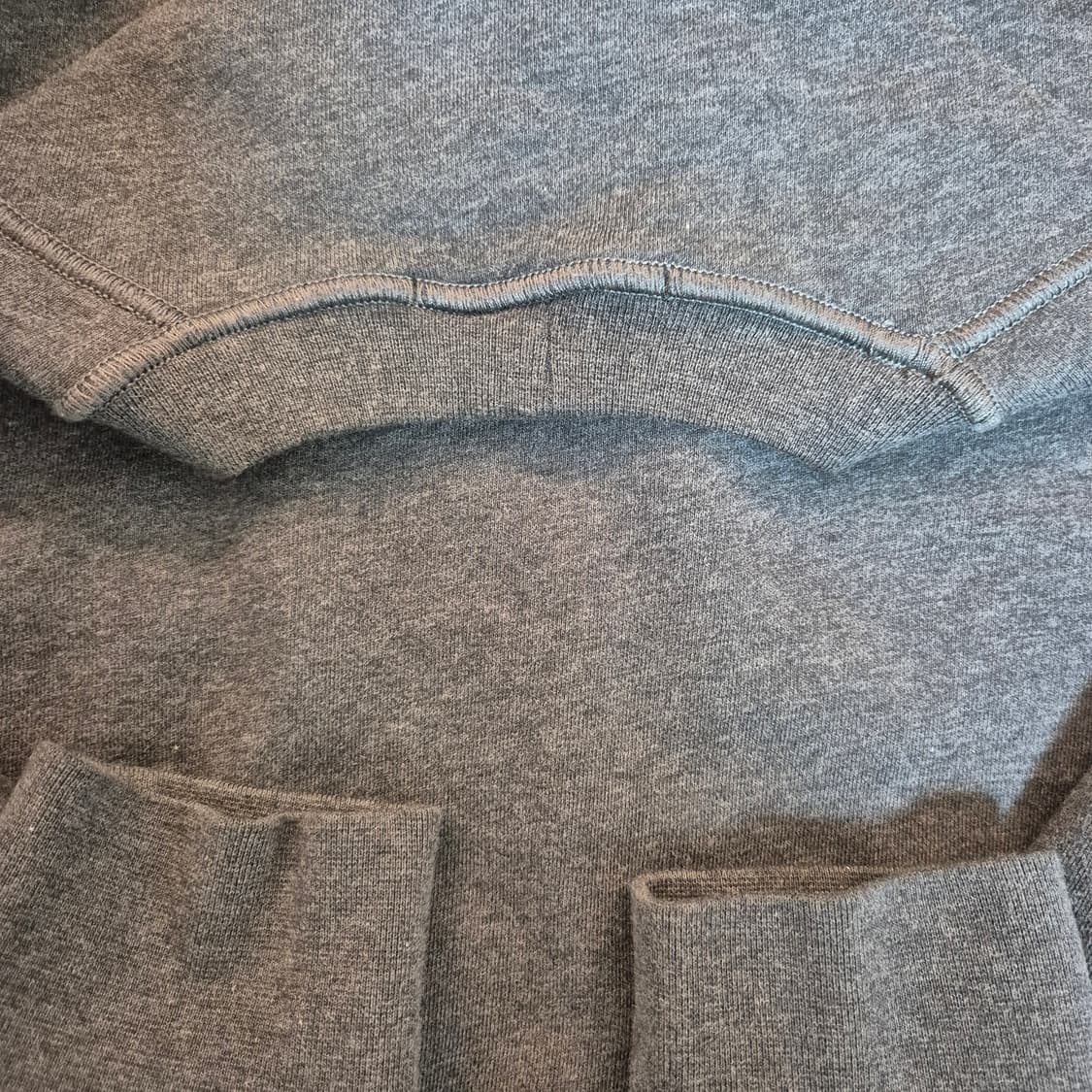 스톤아일랜드 맨투맨 레어템 vom67 신품급 상품이미지6