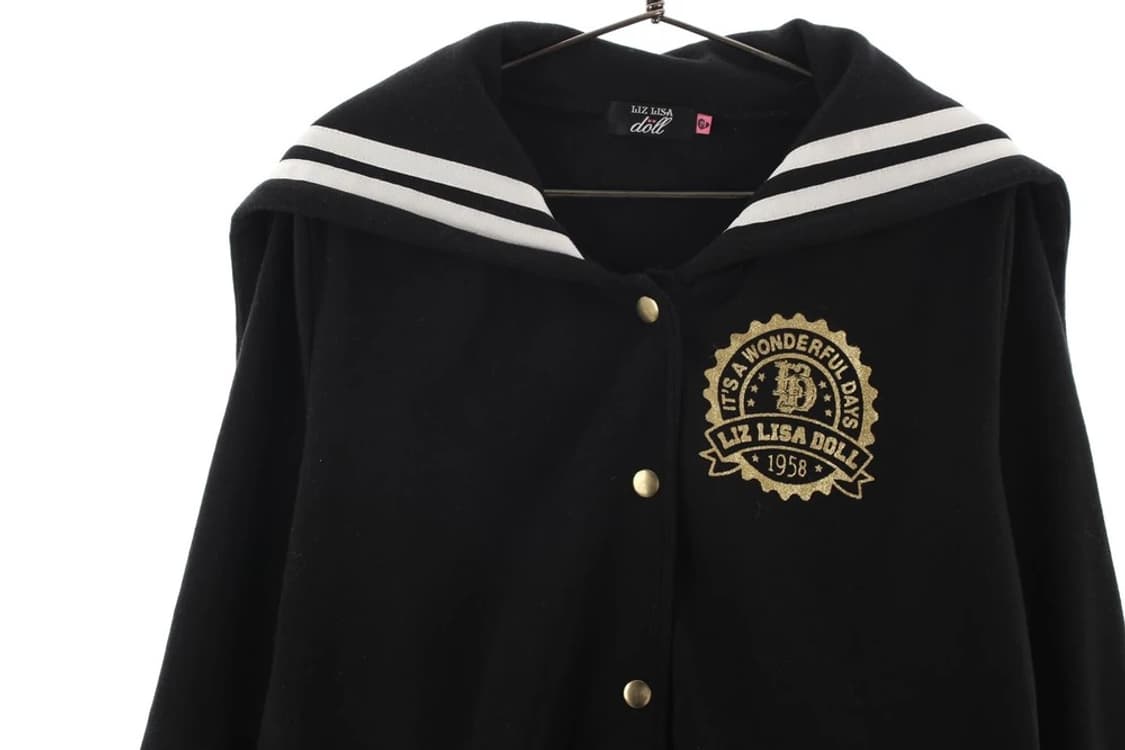 리즈리사 lizlisa 세일러카라 상품이미지2