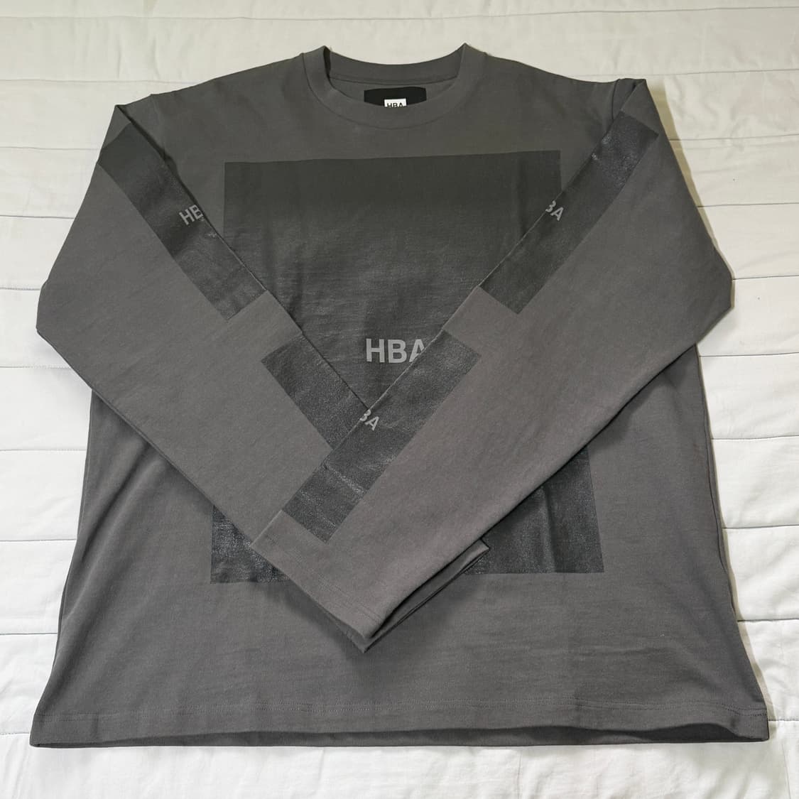 후드바이에어 롱슬리브  상품이미지1