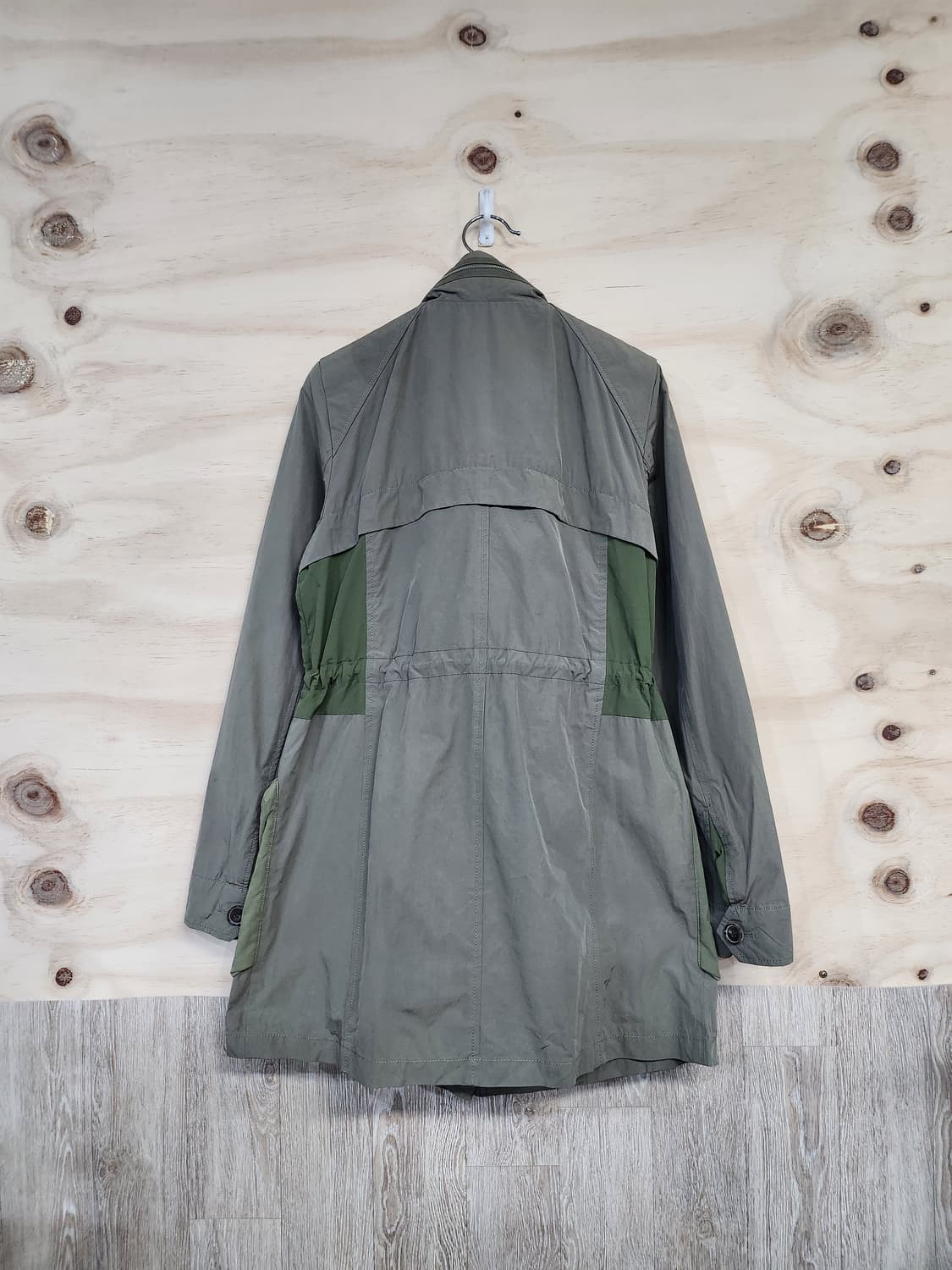 463) 베네통 여성 야상 점퍼 상품이미지2