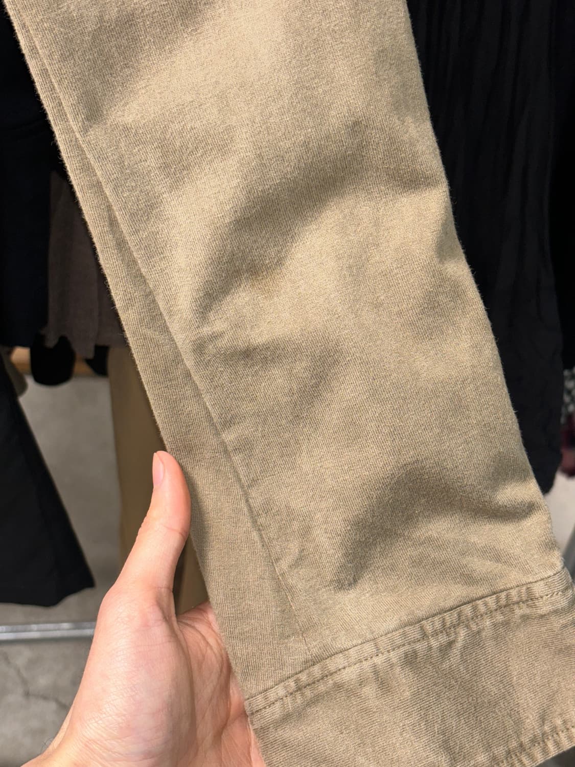 츠모리 치사토 필드 자켓 상품이미지5