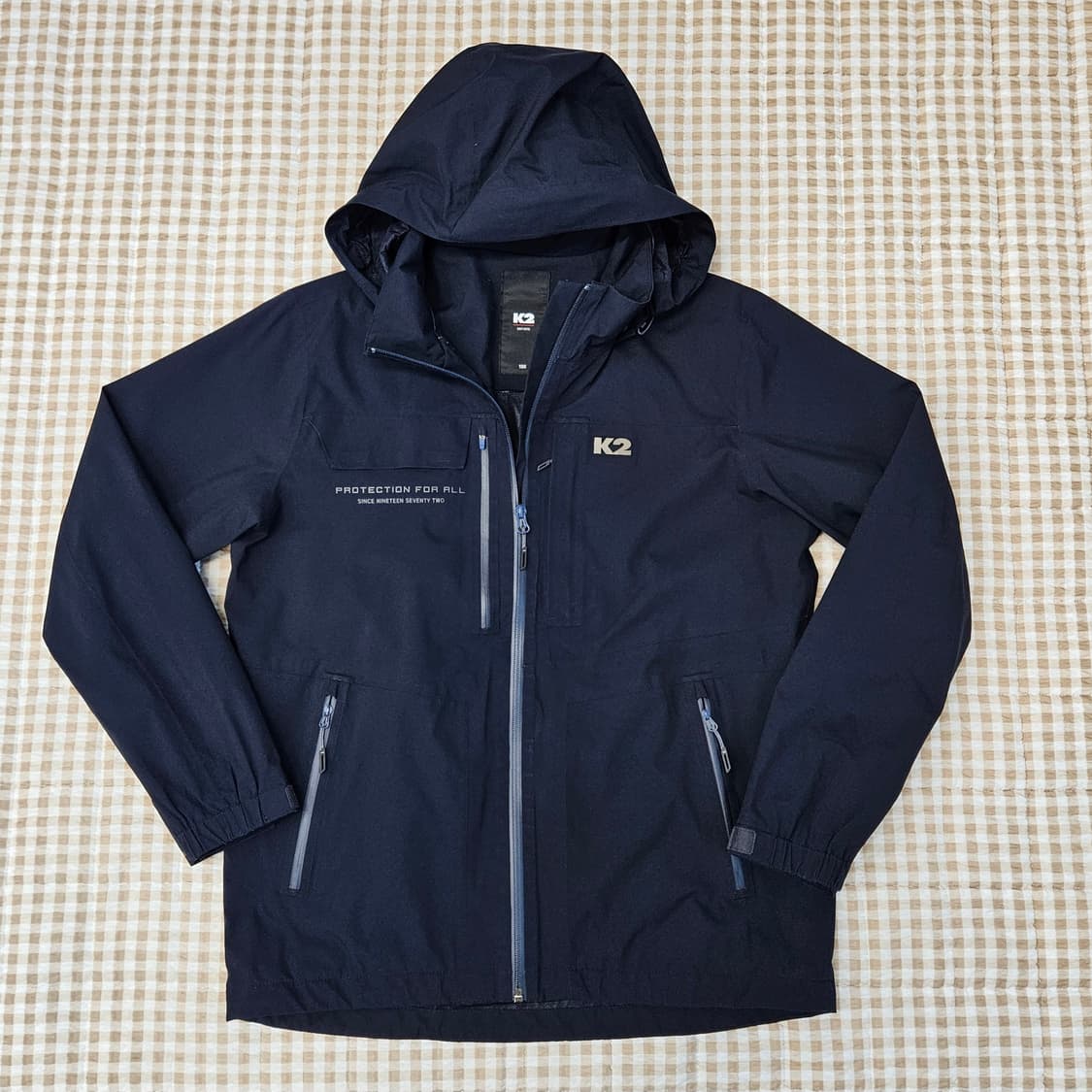 K2 간절기 바람막이 자켓 남자100 상품이미지1