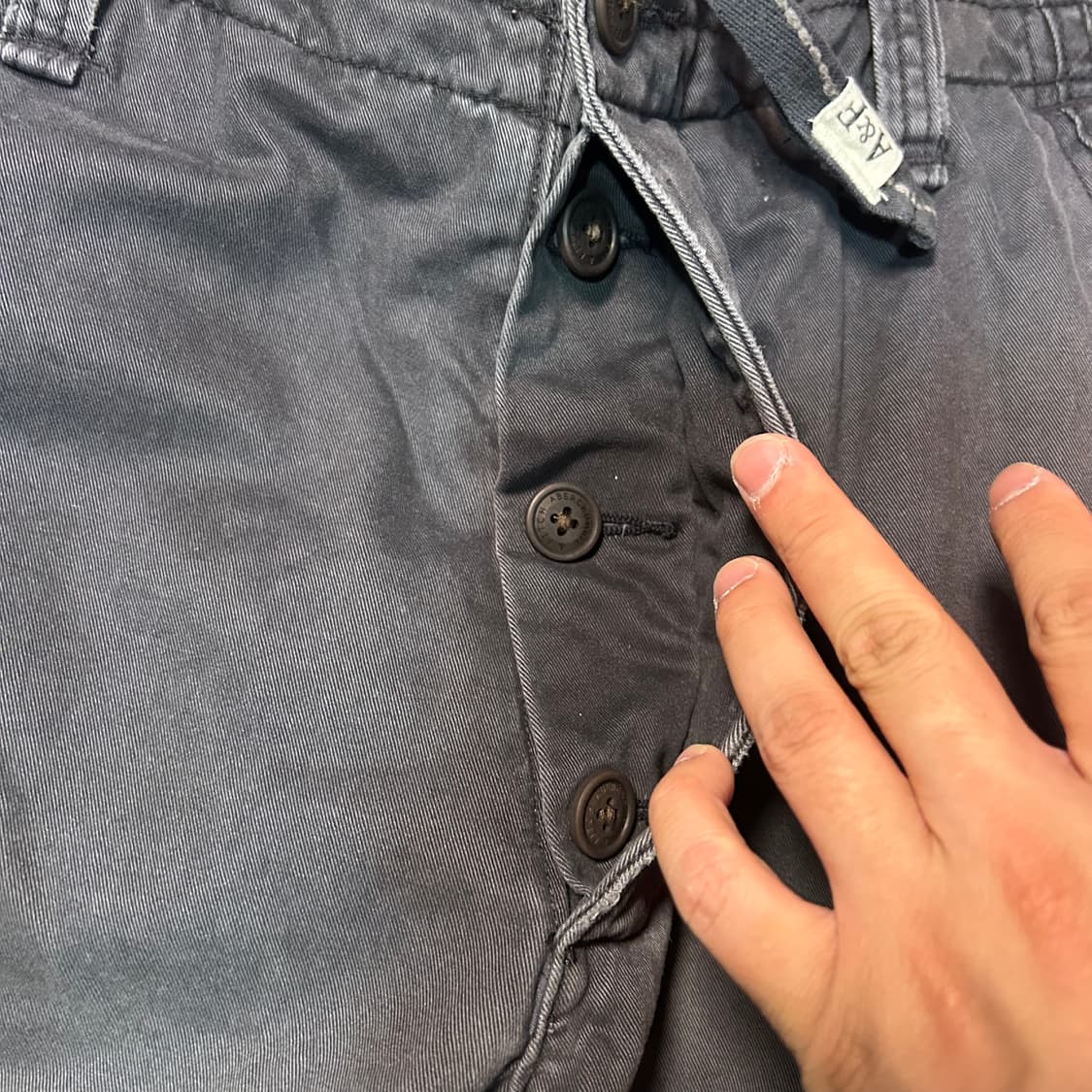 [36] 아베크롬비 카고 버뮤다 팬츠  상품이미지7