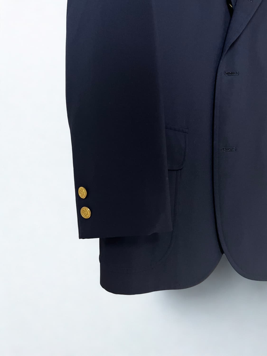 브룩스 브라더스 금장 네이비 자켓 상품이미지3