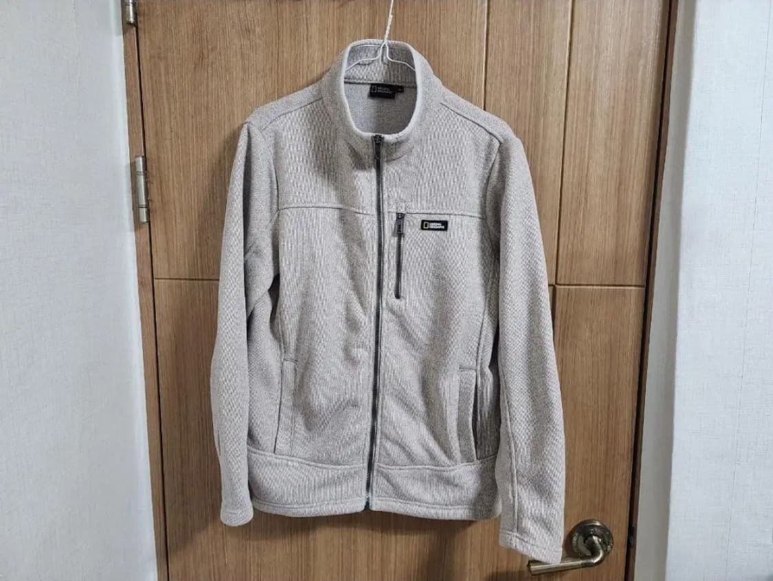 (95)내셔널지오그래픽 브레디니트 풀집업 플리스 자켓 상품이미지2