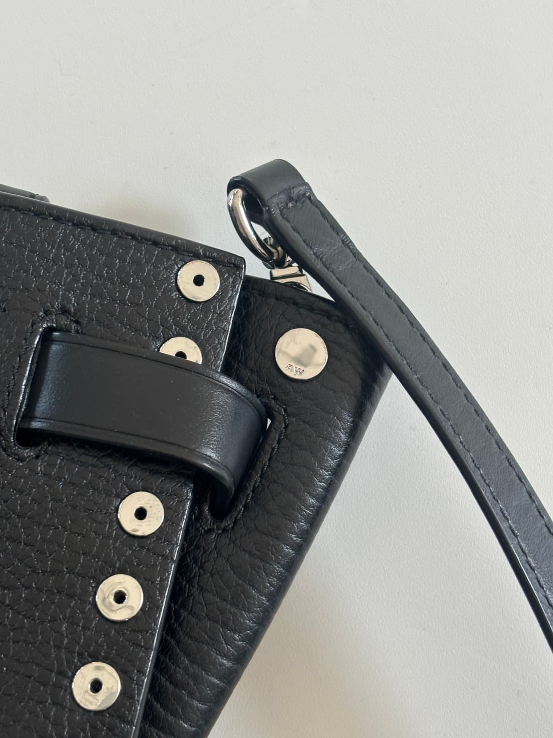 Alexander Wang 알렉산더 왕 아티카 체인 미니 크로스백 상품이미지6