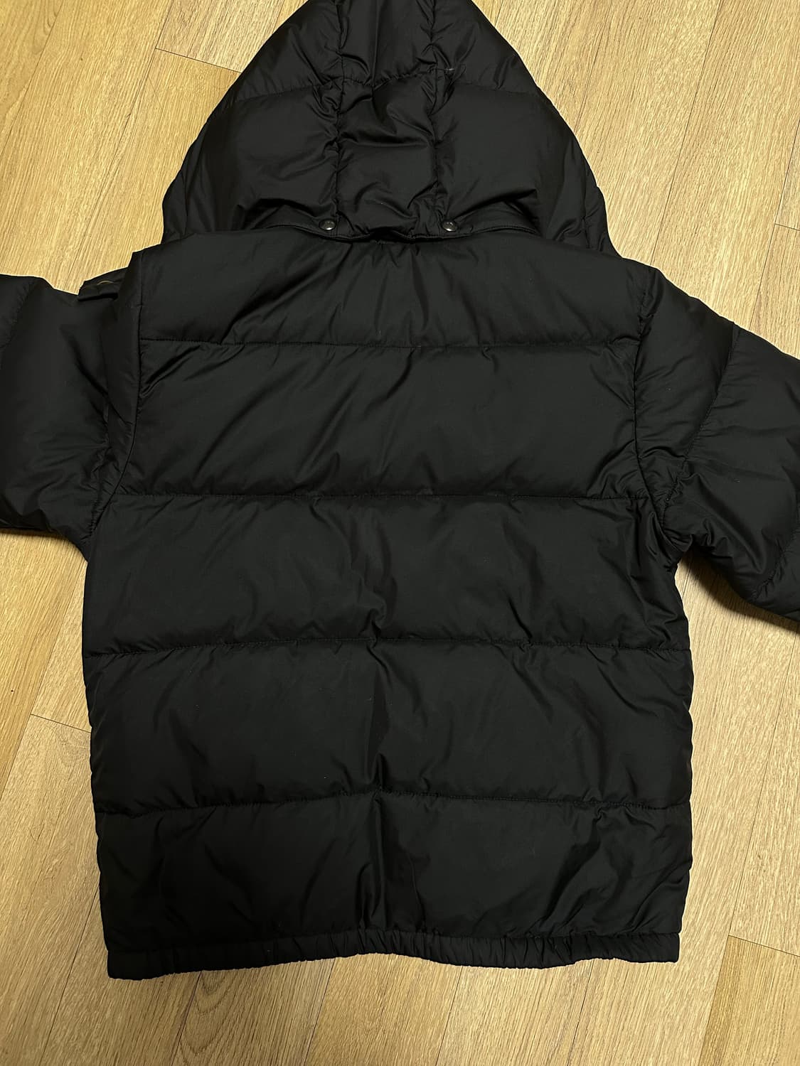 폴로 구스다운 숏패딩 90 상품이미지4