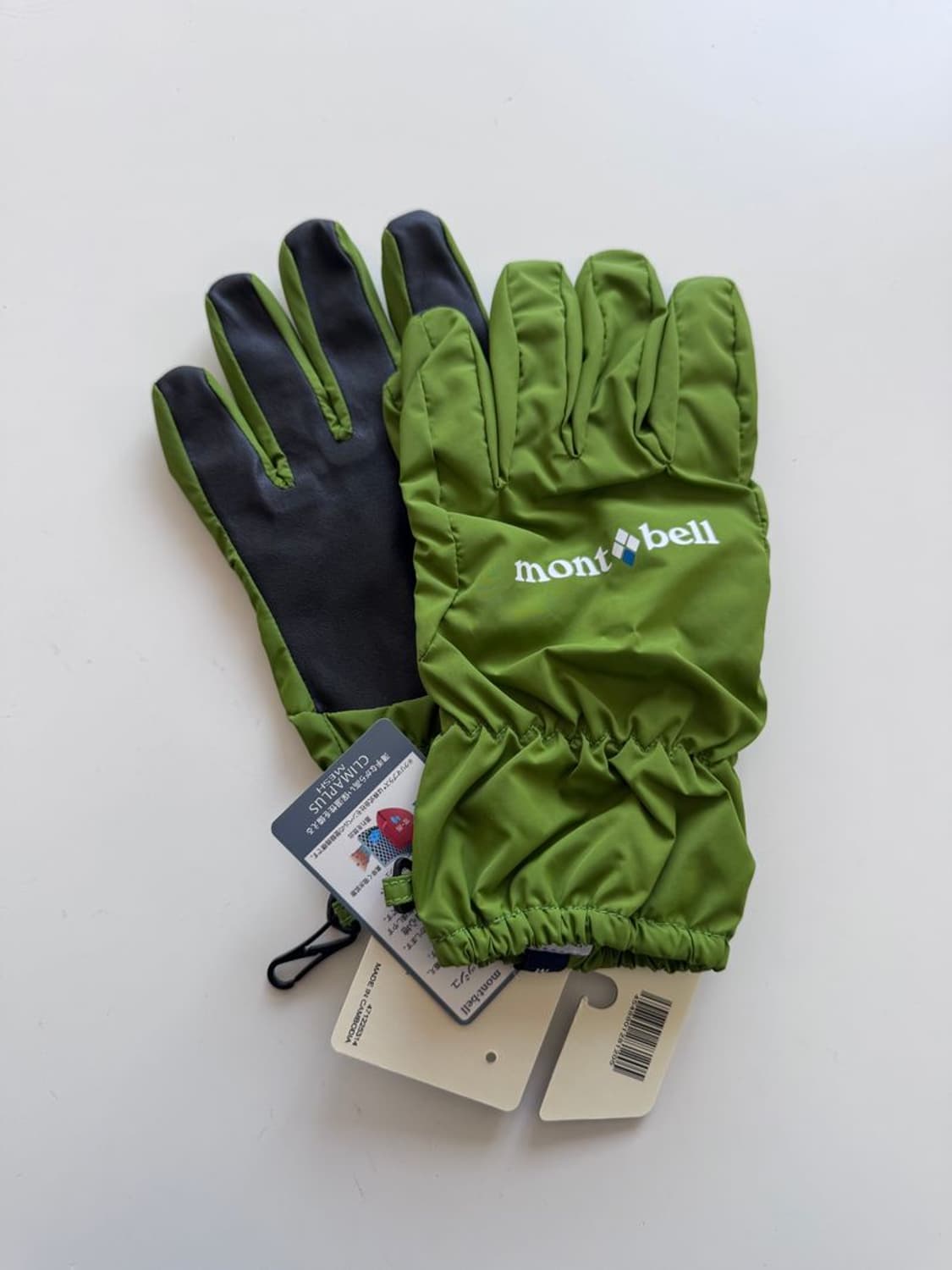 WIND SHELL GLOVES 방풍 장갑 상품이미지1