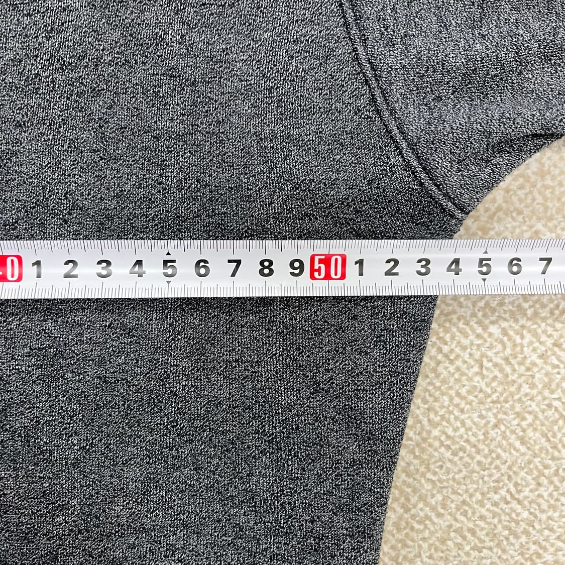 [M] 나이키 헤리티지 플리스 크루 맨투맨 스웻셔츠 0105M1 상품이미지7