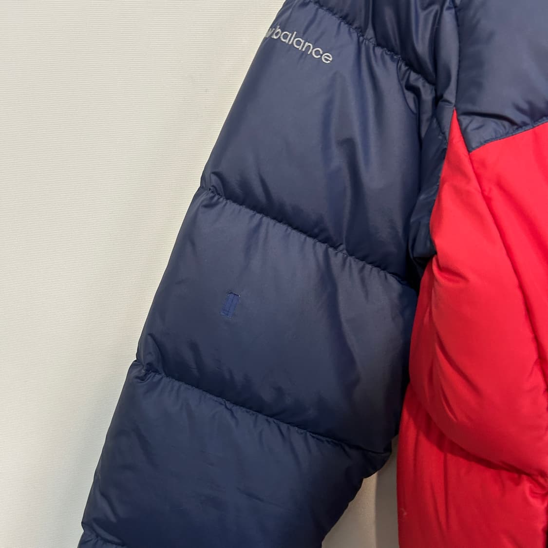 뉴발란스 남성 구스다운 패딩 100 상품이미지2