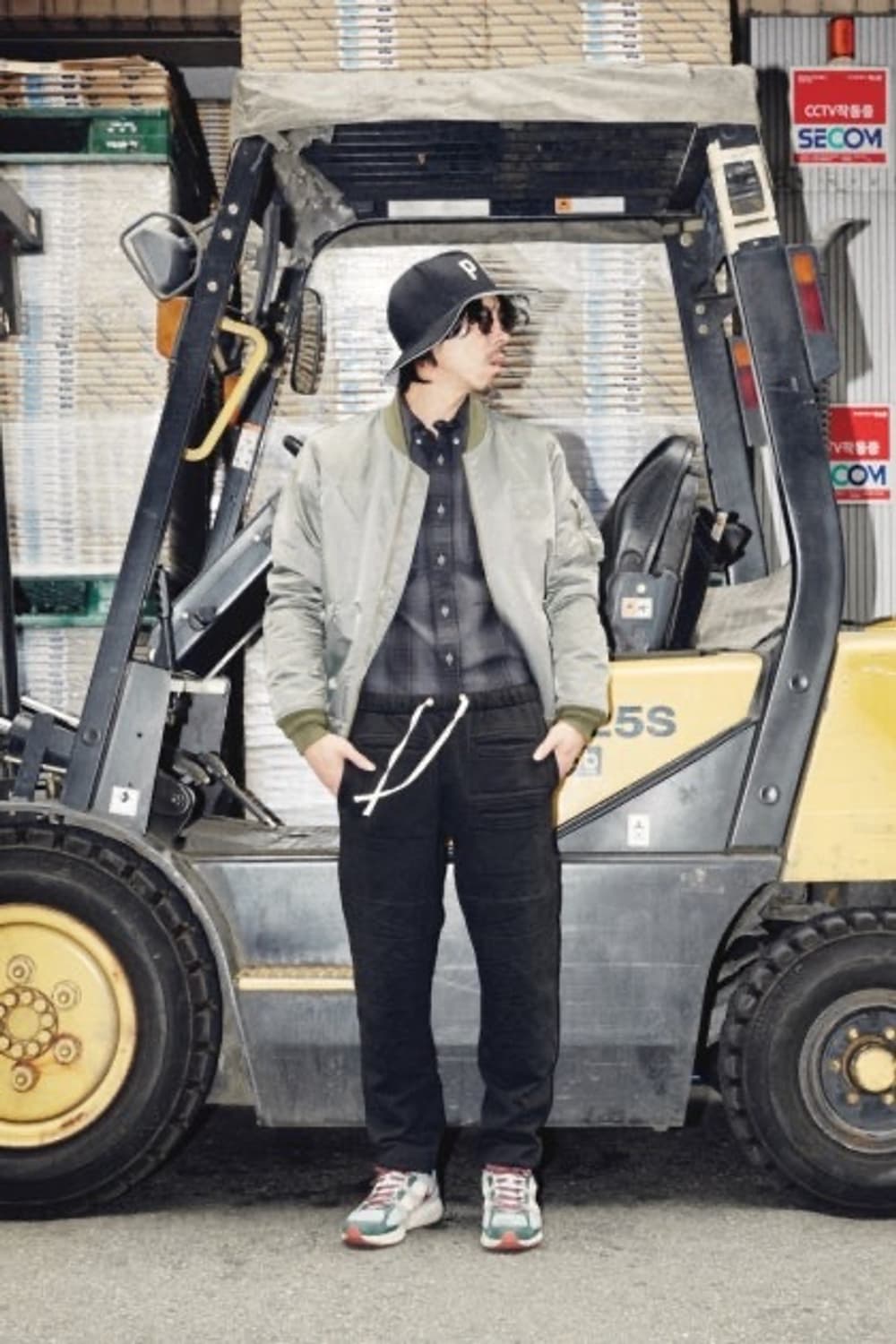 스펙테이터 워크 셔츠, M 상품이미지3