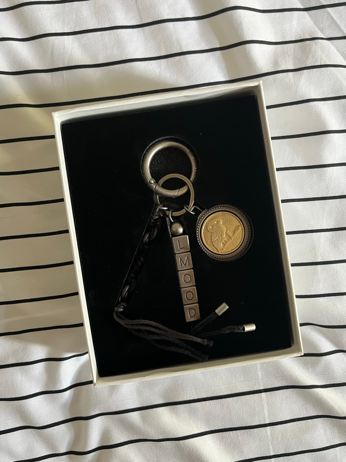 엘무드 키링 상품이미지1