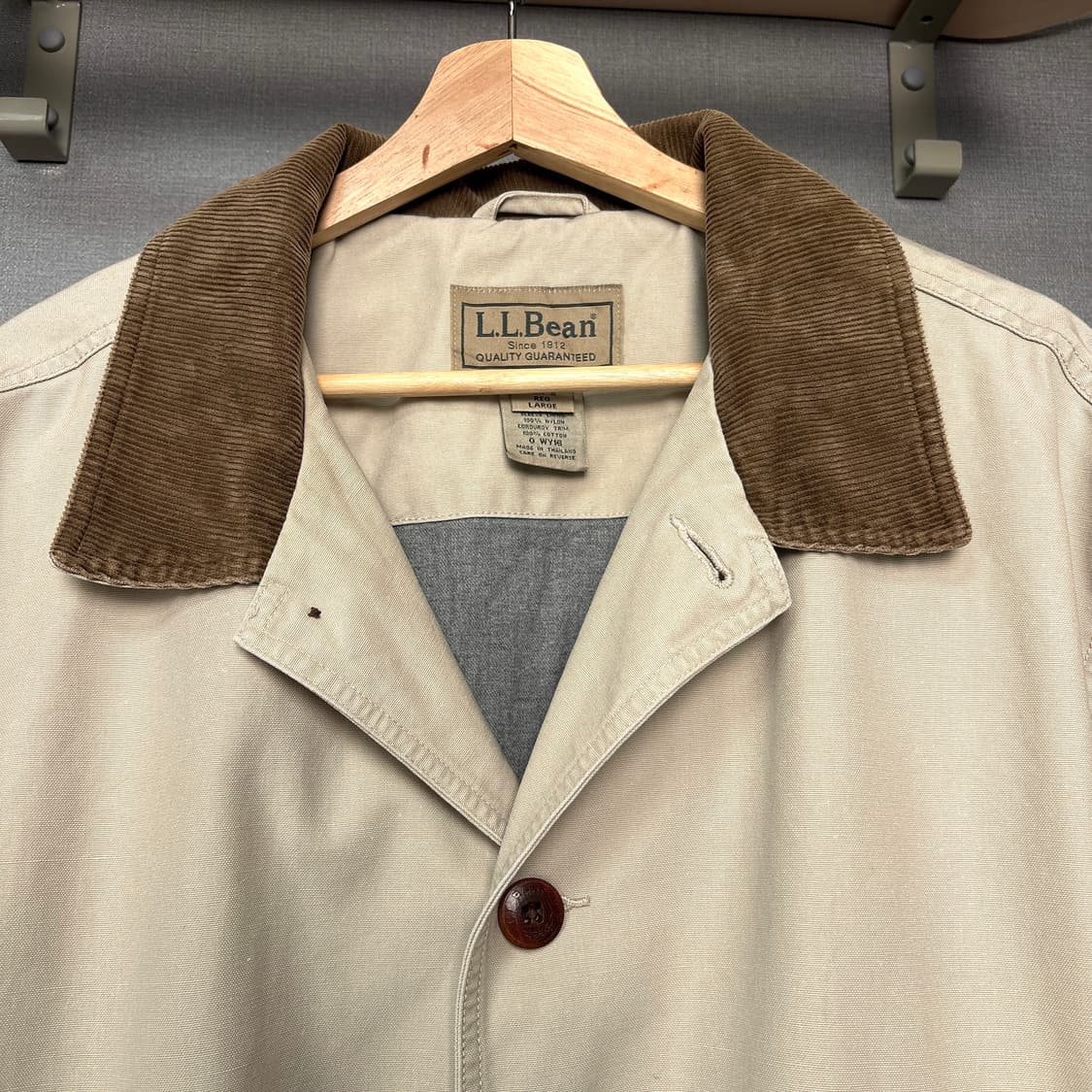 엘엘빈 필드 초어자켓 상품이미지3