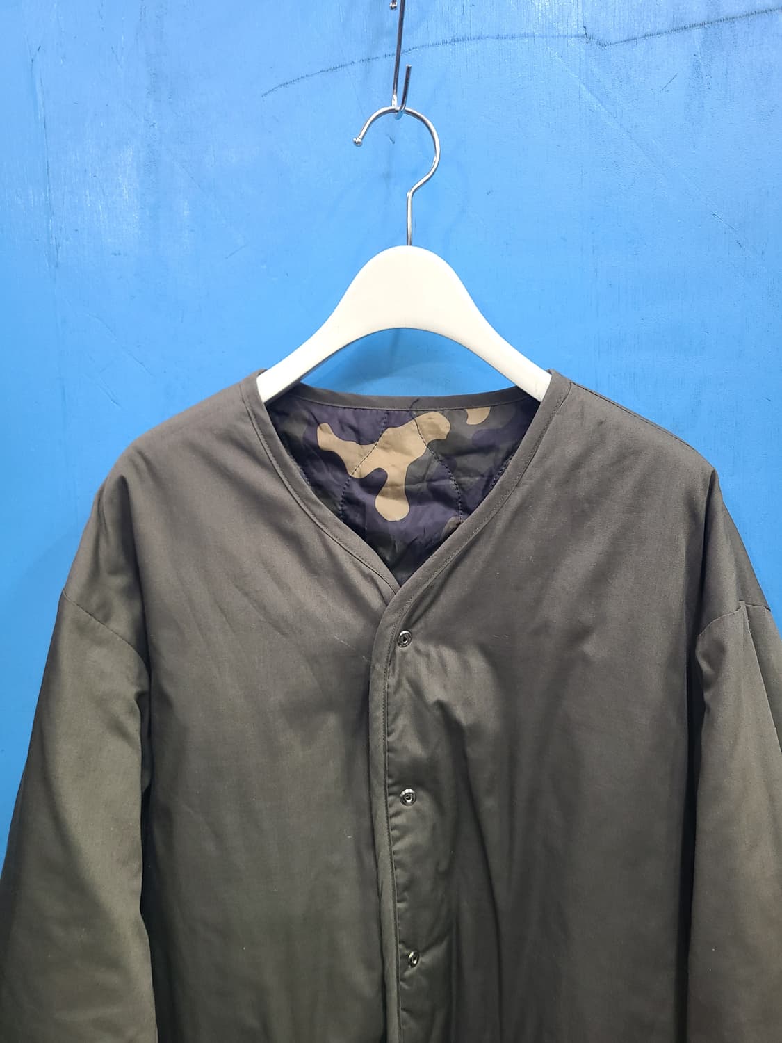 양면 밀리터리 라이너자켓like나나미카 상품이미지2