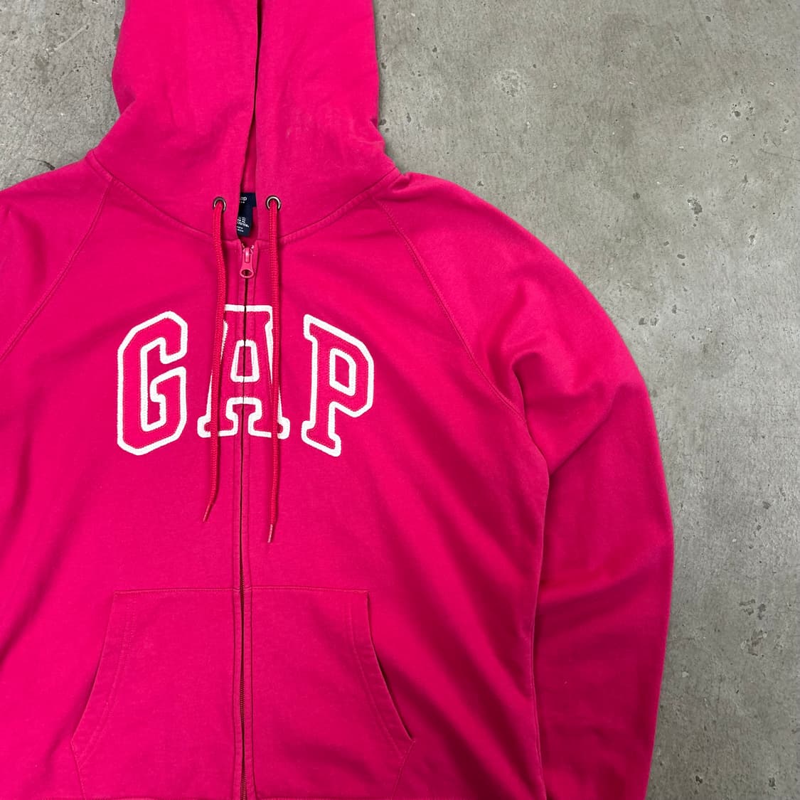 갭 후드집업[1543] 상품이미지3