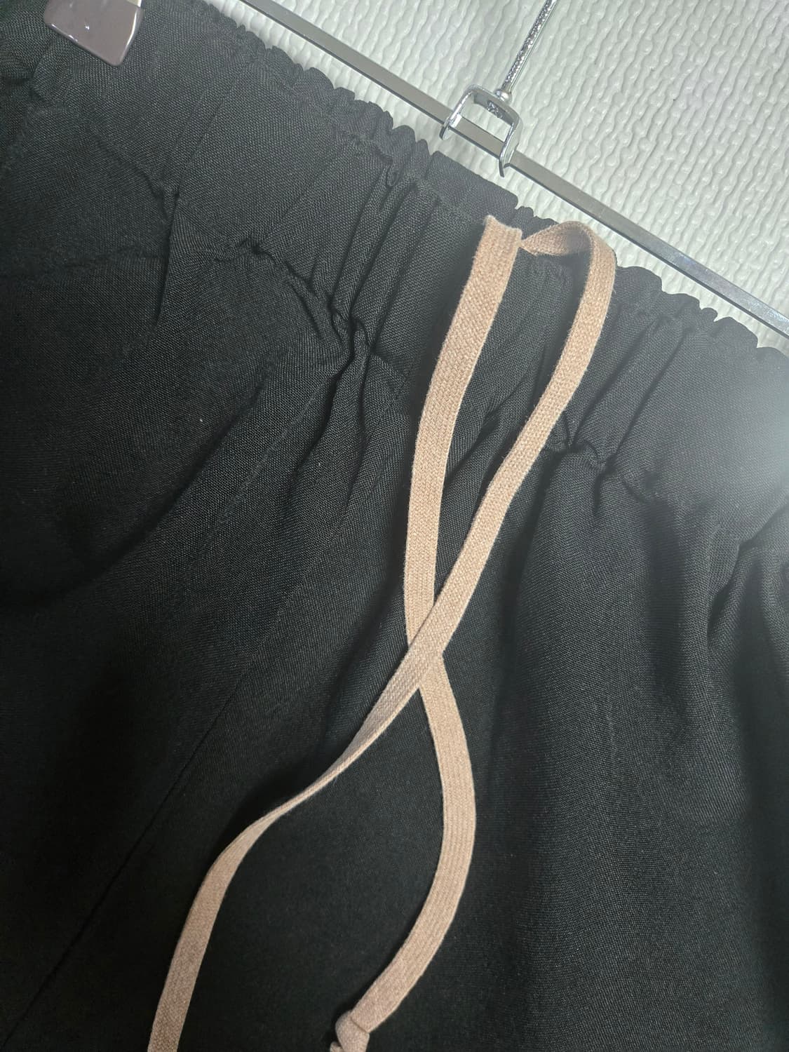 꼼데가르송  폴리에스텔 벌룬팬츠 스몰 상품이미지4