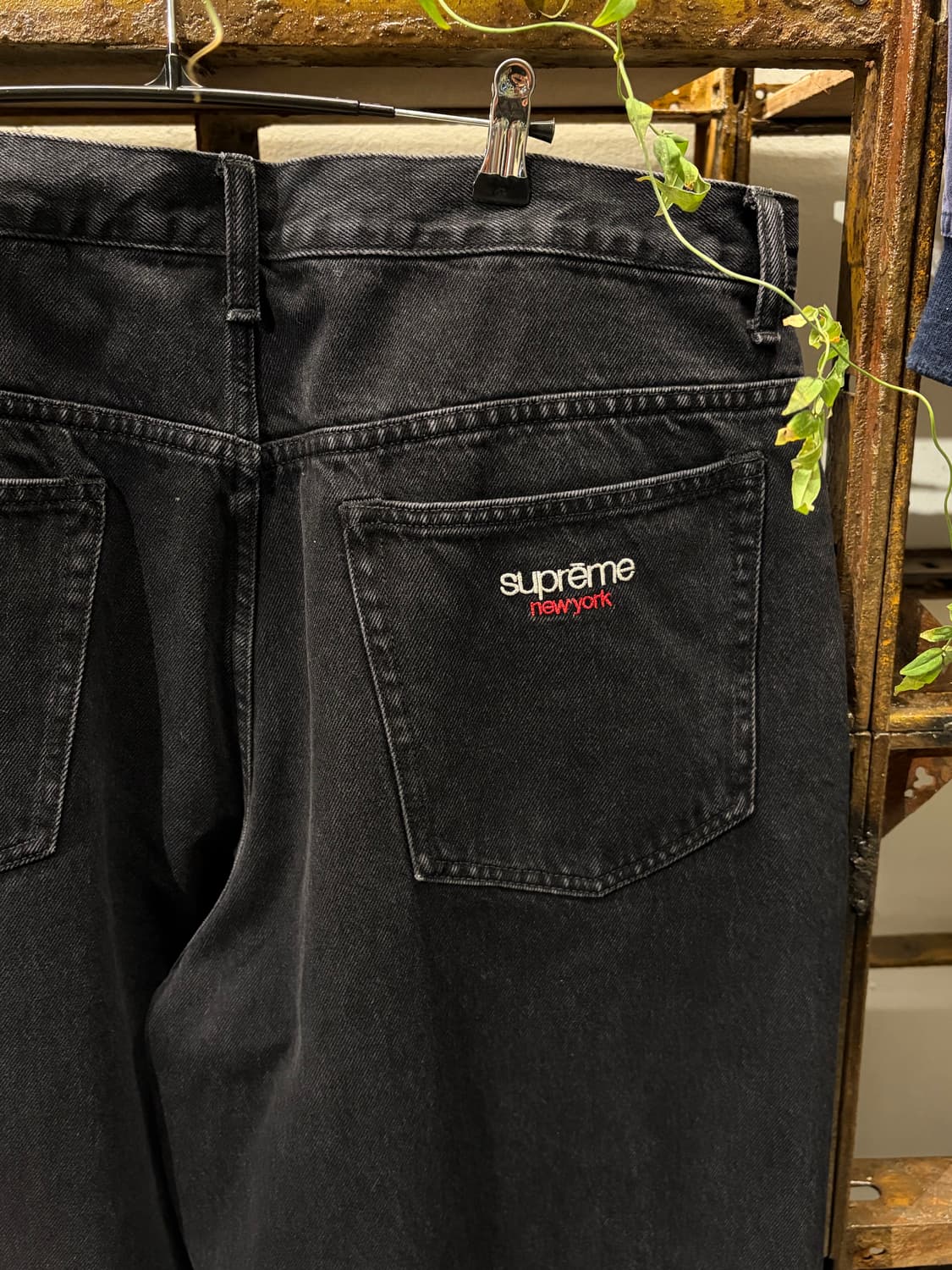 Supreme baggy jeans 상품이미지5
