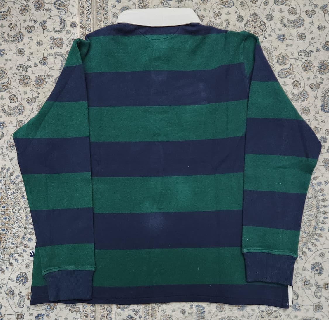 라퍼지스토어 스트라이프 럭비티 S 상품이미지3